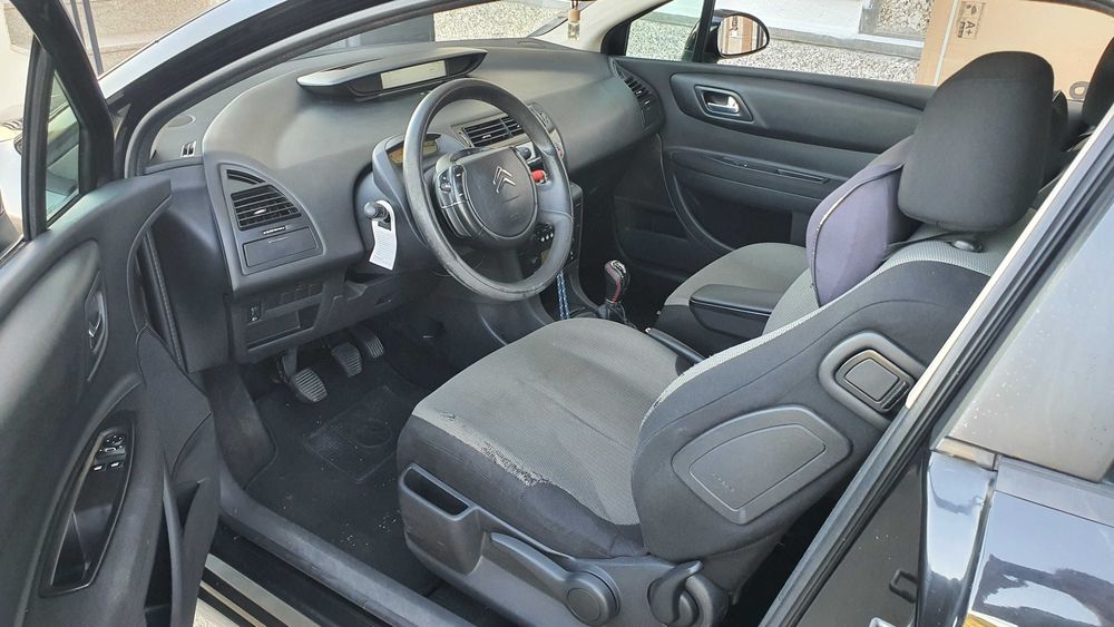 Citroen c4 Coupé  1.4 16V