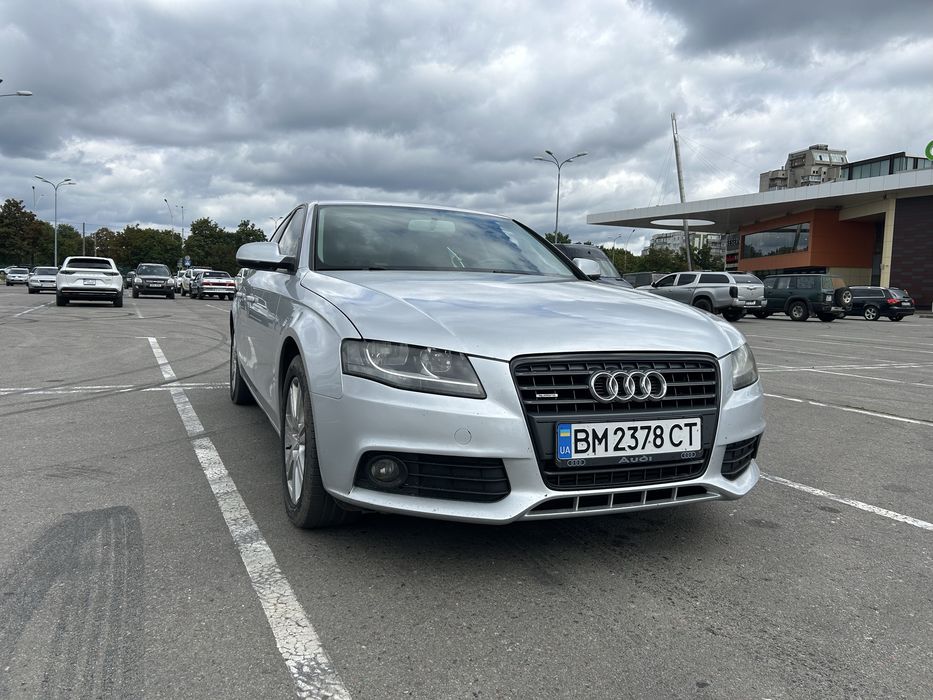 Audi A4 2.0 quattro