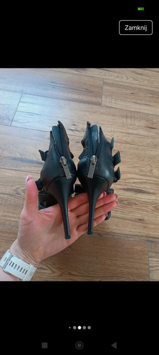 Buty damskie Guess