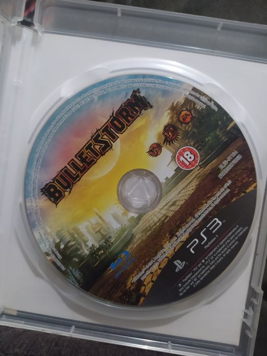 Bulletstorm PlayStation 3 maiores 18 - portes CTT grátis