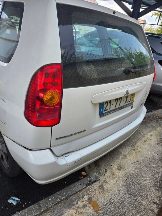 Mitsubishi Spacestar