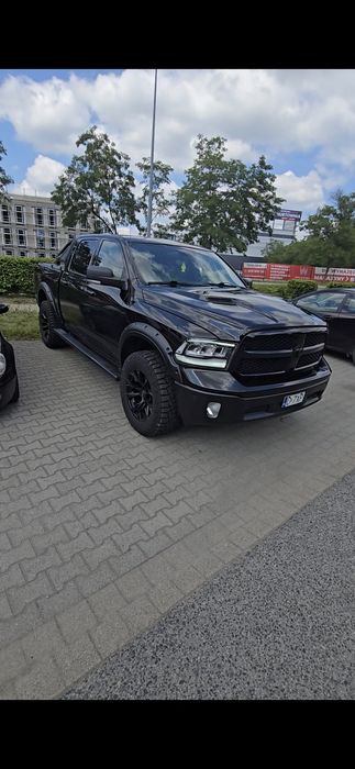 Ram 5.7 LPG prins  mały przebieg