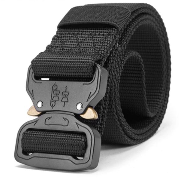 Cinto e porta-chaves tropa militar tático - ARTIGO NOVO EMBALADO