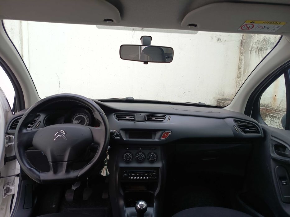Citroen C3 1.4 HDI