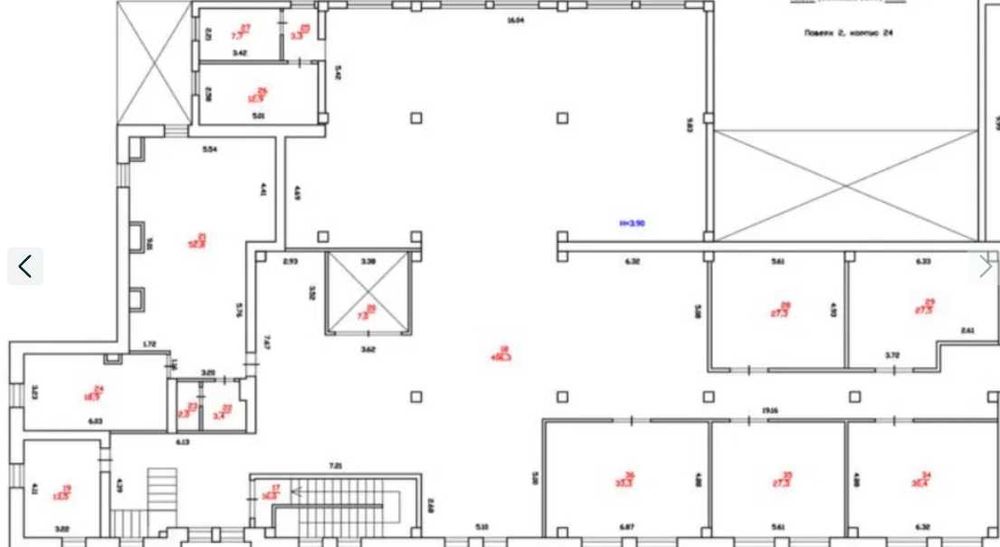 Продаж виробничого приміщення 1700м2, метро Лівобережна.