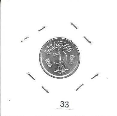 Paquistão - - - - - Moedas