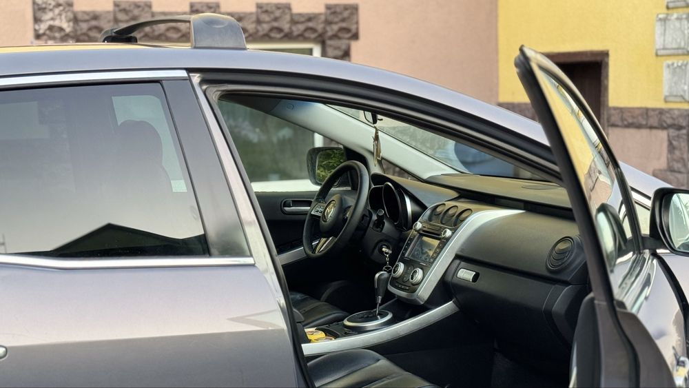 Mazda CX7 2008 рік
