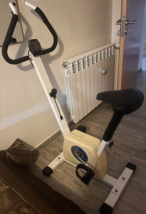 Bicicleta de manutenção / bicicleta estática