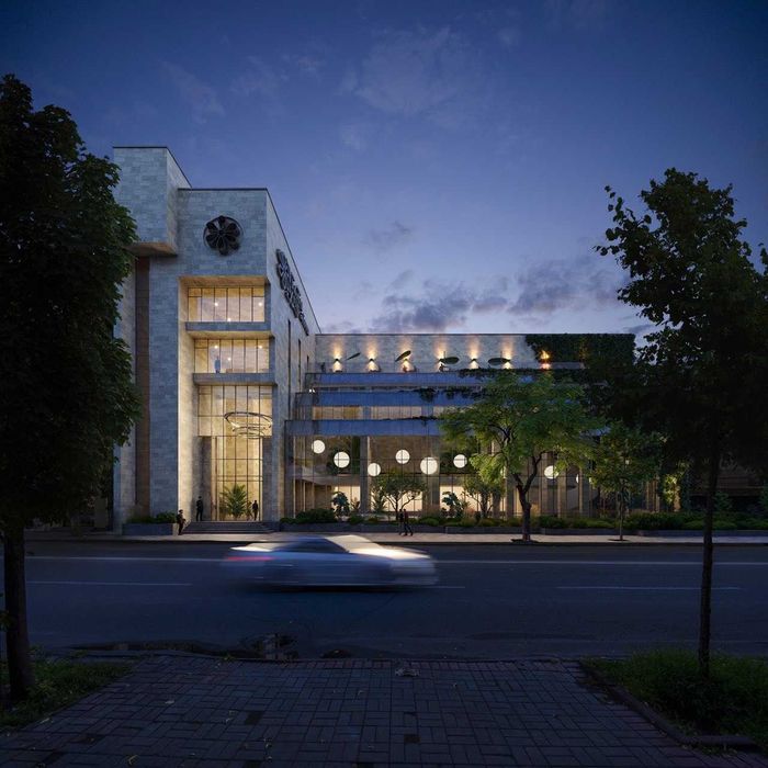 Продаж окремої будівлі 3139 м.кв вул.Січових Стрільців у центрі Києва