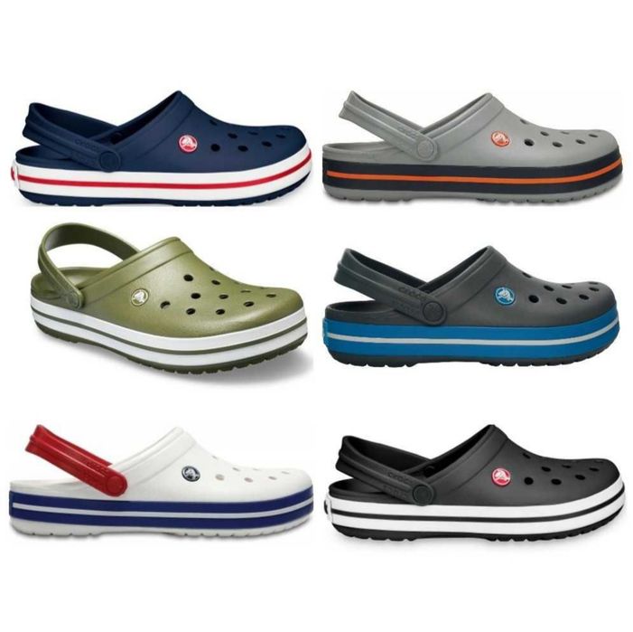 CROCS Crocband Сабо Размер 36 - 45