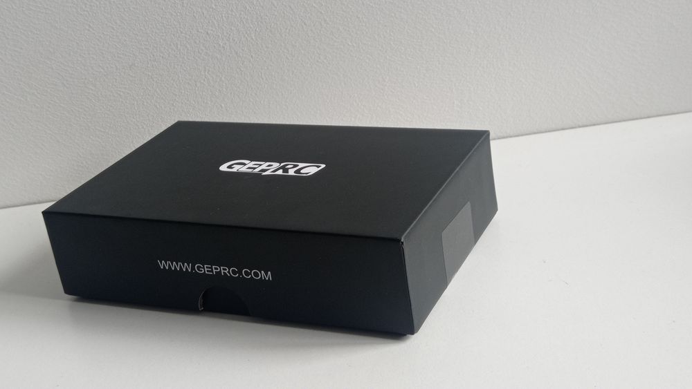 Продам відеоприймач GEPRC MATEN 3.3G VRX з сигналізатором