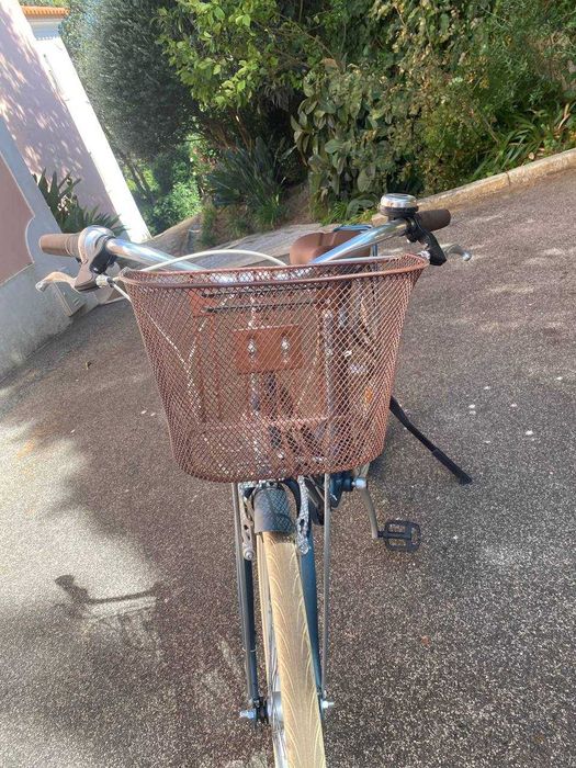 Bicicleta urbana quase nova – só 199€!