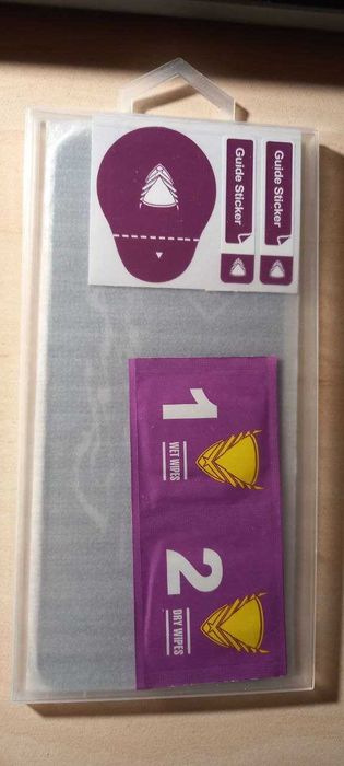 Захисне скло 6D Xiaomi Poco M4 Pro 5G / Redmi Note 11 5G (Black)