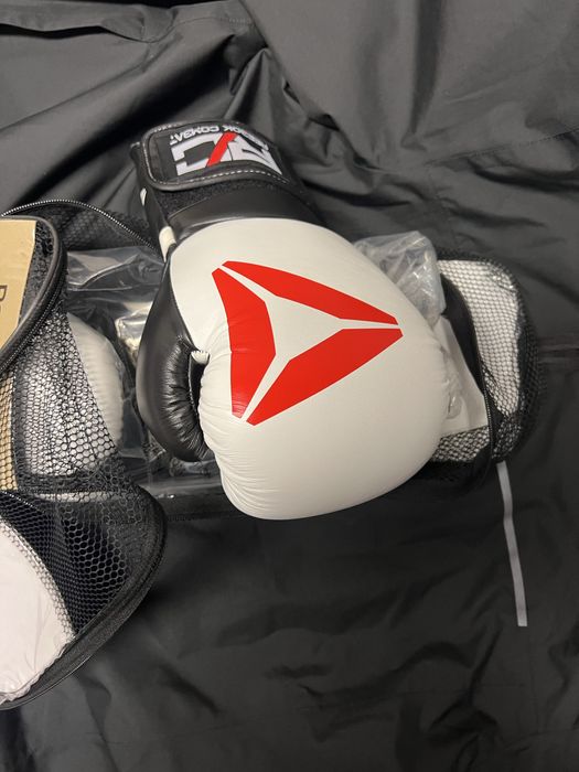 боксерські рукавички Reebok Combat  14Oz