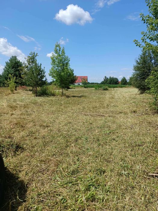 Sprzedam działki budowlane