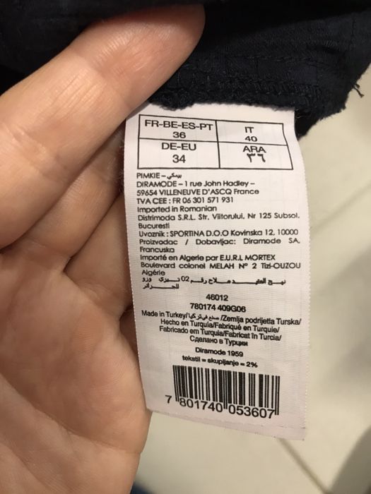 Sukienka damska pimkie