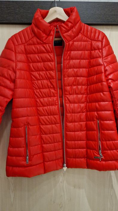 Casaco Guess Vermelho