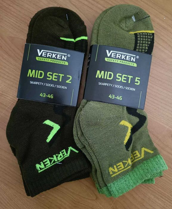 skarpety skarpetki bawełniane wysoka jakość 3pary