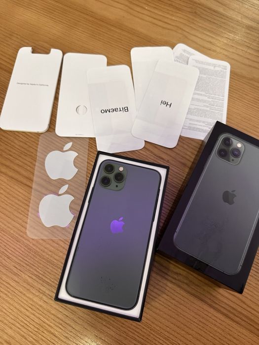 Iphone 11 Pro 64GB Ідеал Один власник!!!