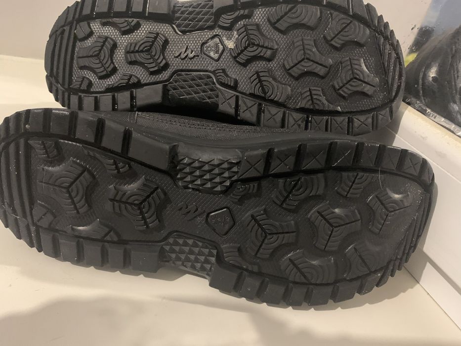 Ботинки, черевики Quechua/Decathlon 39-40 розмір