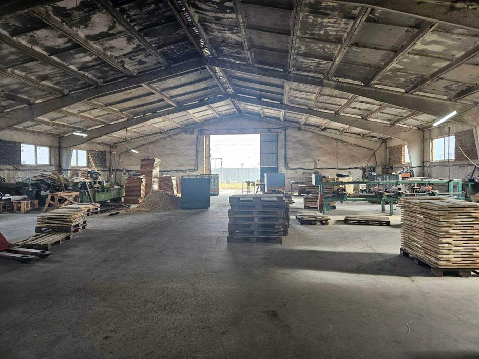 Оренда під виробництво. Жовква. БЕЗ КОМІСІЇ