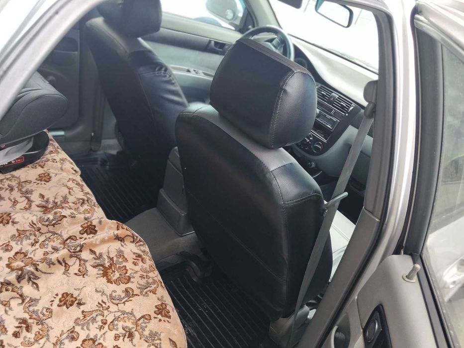 chevrolet lacetti 1.6 газ-бензин 4 покоління