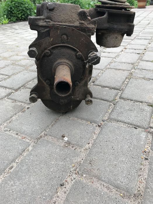 КПП Форд транзіт