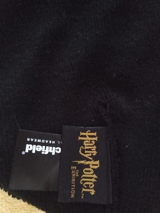 Шапка Beechfield Garry Potter. Нова.