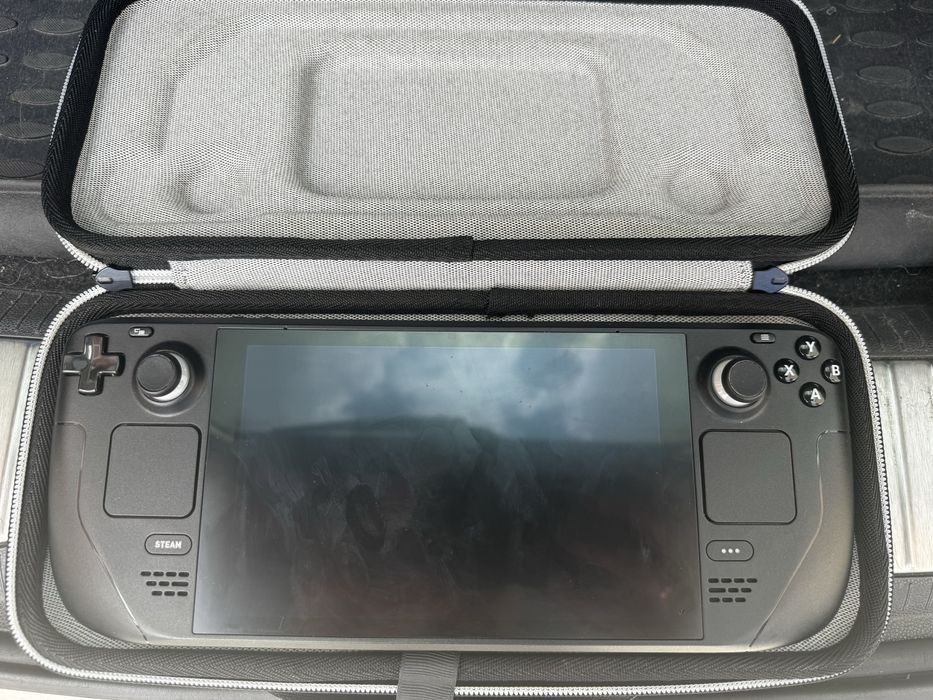 steam deck lcd 512 gb - купити приставки - Ціна на OLX.ua