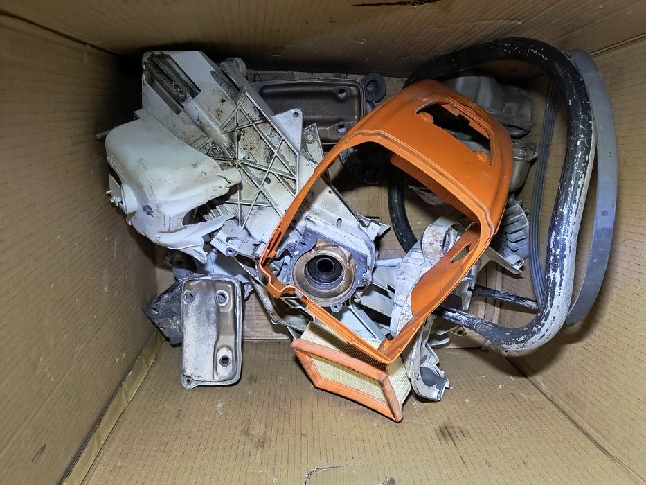 Przecinarka Stihl TS420 TS500i Ts700-800 Części