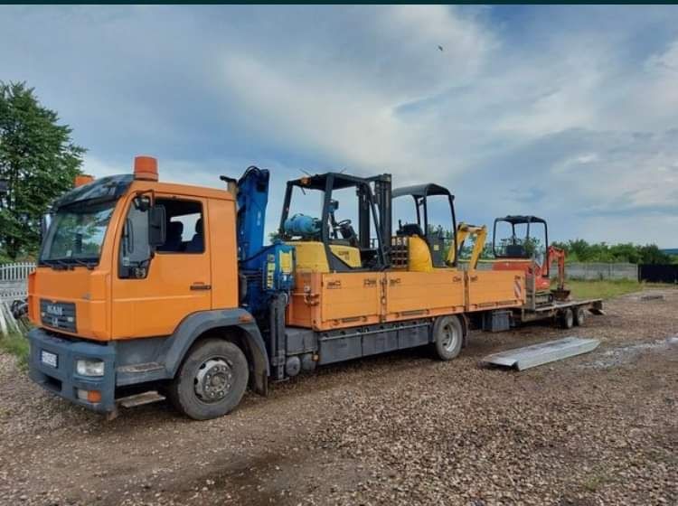 Usługi Transportowe Hds Transport, Laweta Pomoc Drogowa