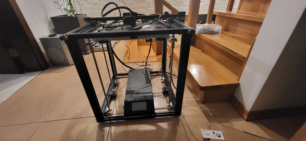 Drukarka 3D Ender- 5 Plus