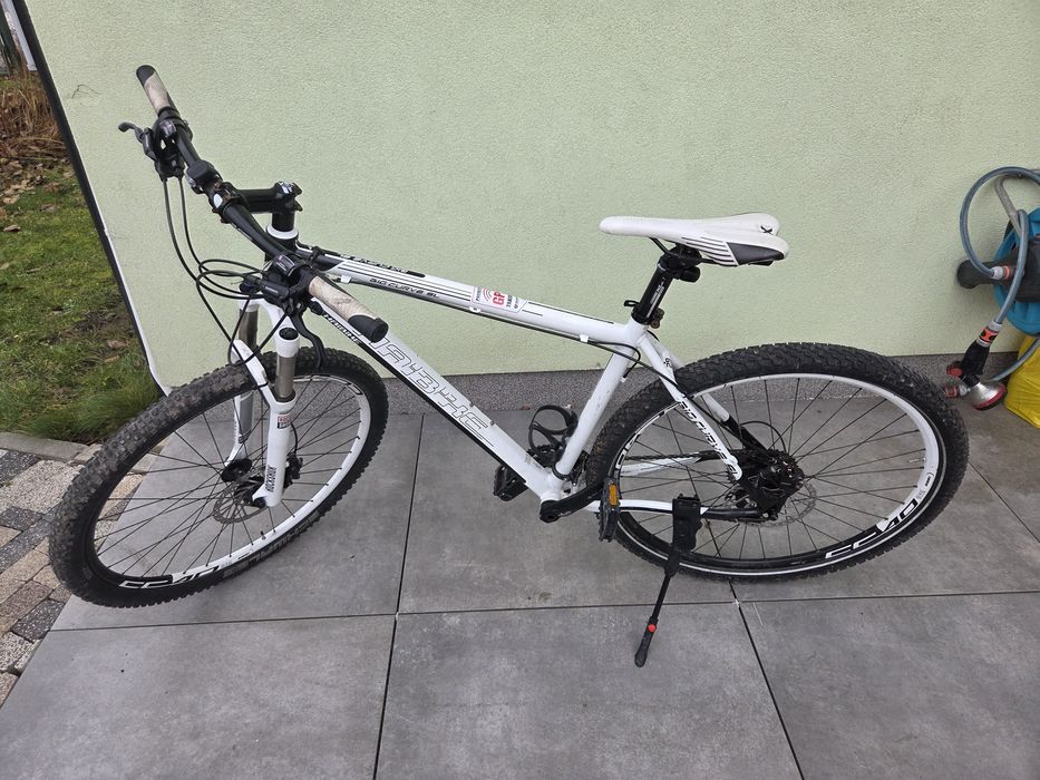 Rower Haibike Big Curve SL XT Rock Shox 29 koła