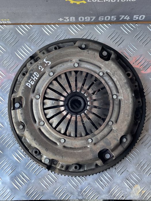 Демфер сцепление 1.6 2.0 2.3 Рено Сценик Трафик Мастер trafic