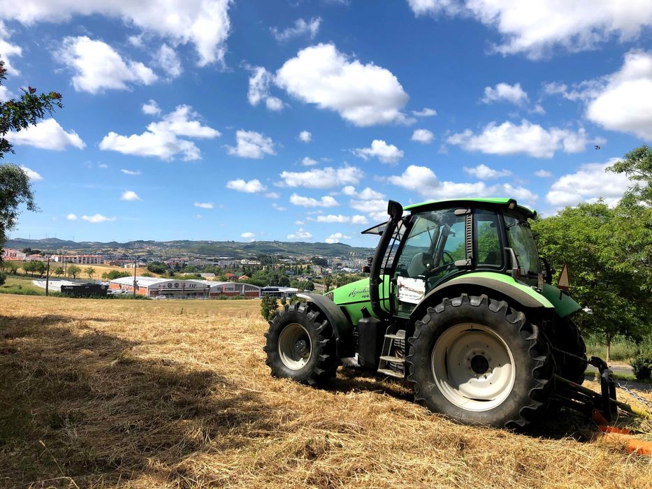 Limpeza de terrenos/desmatação LISBOA e arredores
