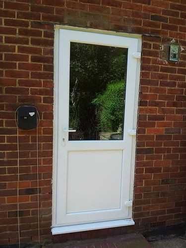 Продам нові двері металопластикові, лояльні ціни