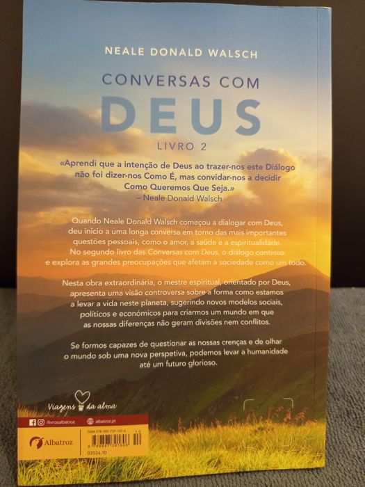 Livro de - CONVERSAS COM DEUS