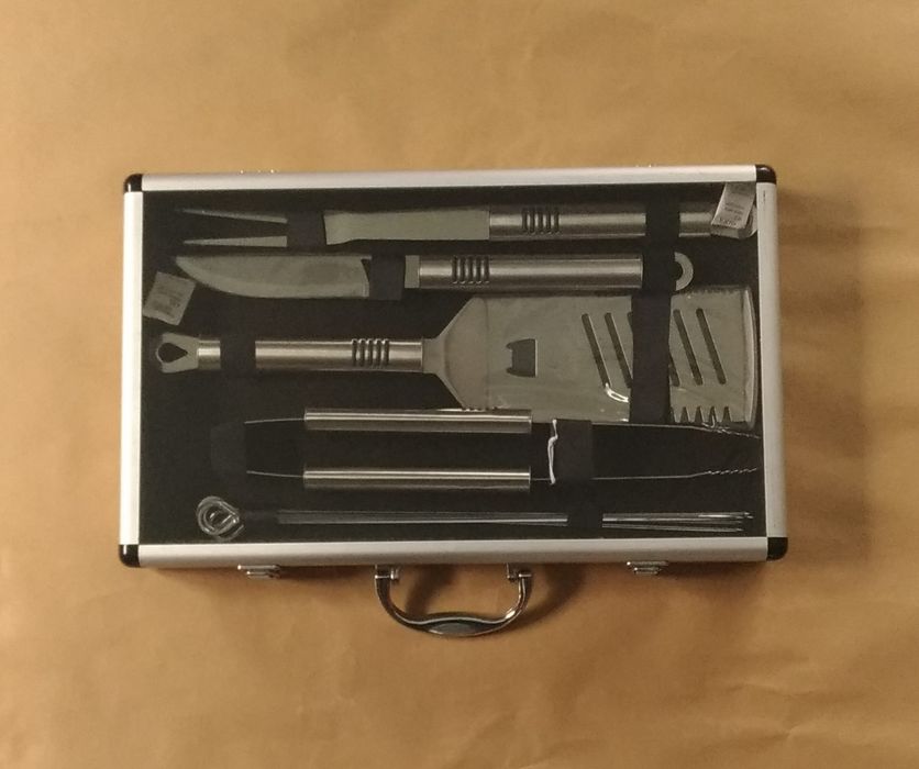 Conjunto de Churrasco64286524584963120