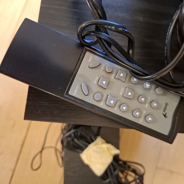 Głośniki Genius 5.1