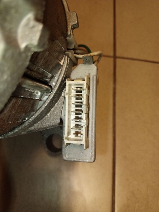 Sprawny silnik pralki Electrolux EWF 12470W