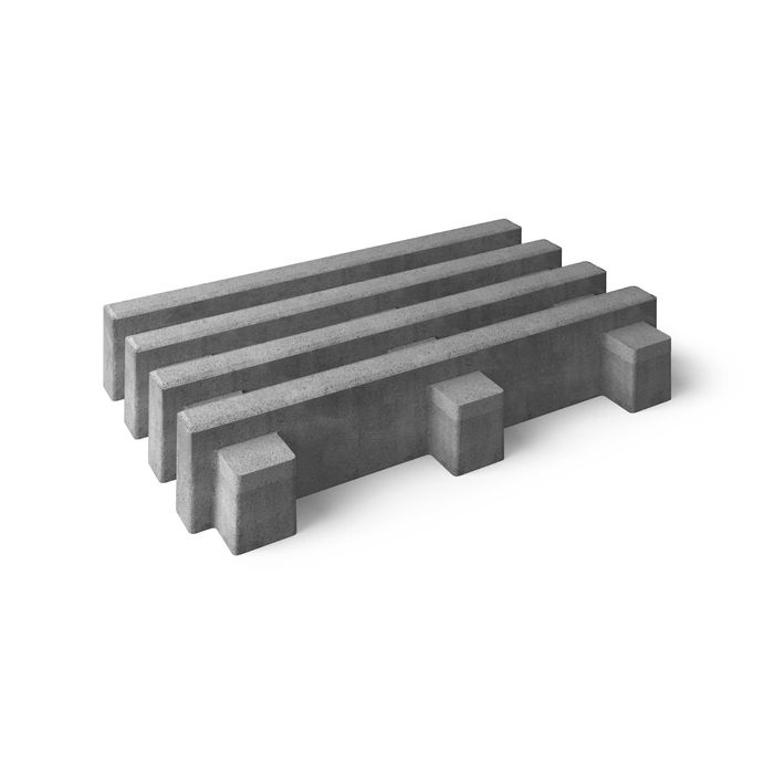 Ecogratta kostka betonowa