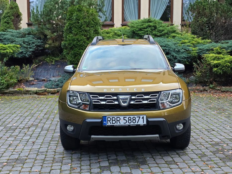 Dacia Duster 1.6 Sce115KM Niemcy.Super stan