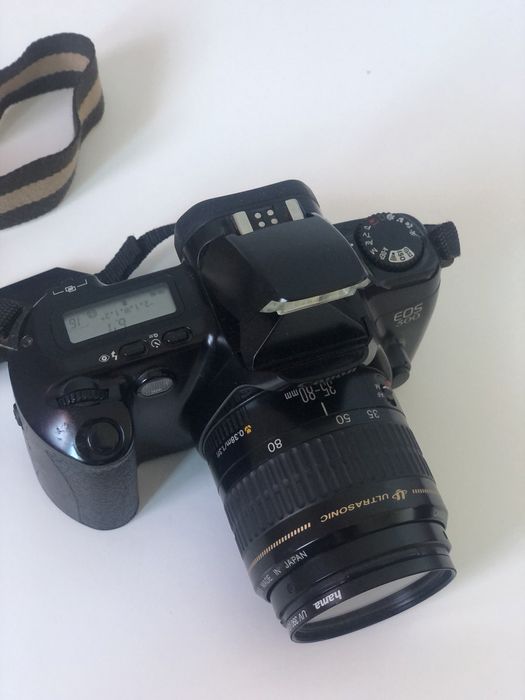 Canon EOS 500 analógica