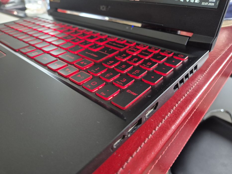 Nitro 5  16GB GTX1650 Win11 laptop GAMINGOWY IPS Acer Nitro 5