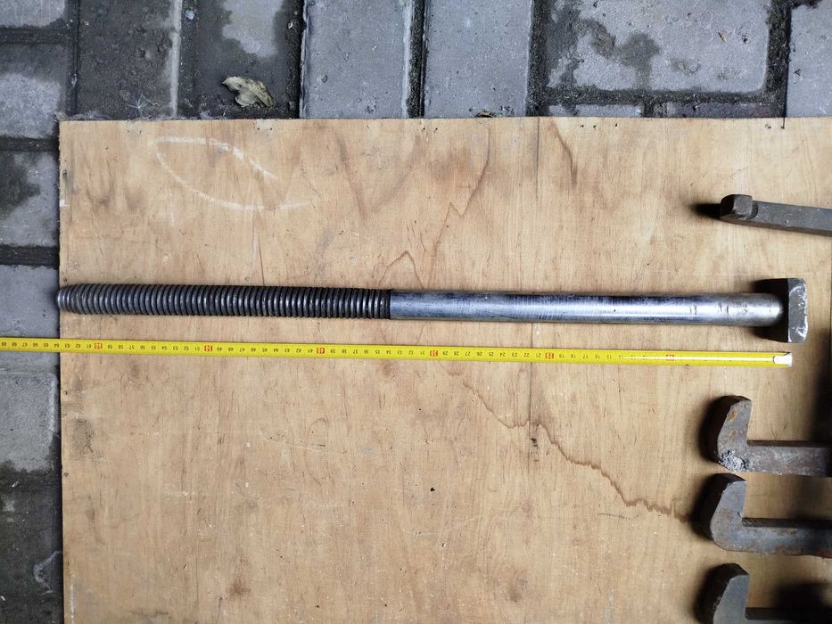 Съёмники шкивов подшипников разные