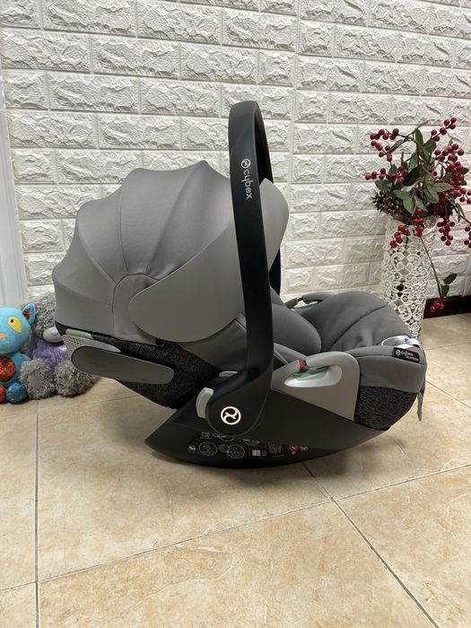 Автокрісло CYBEX Cloud T i-Size Група 0+ (0-13 кг) автолюлька