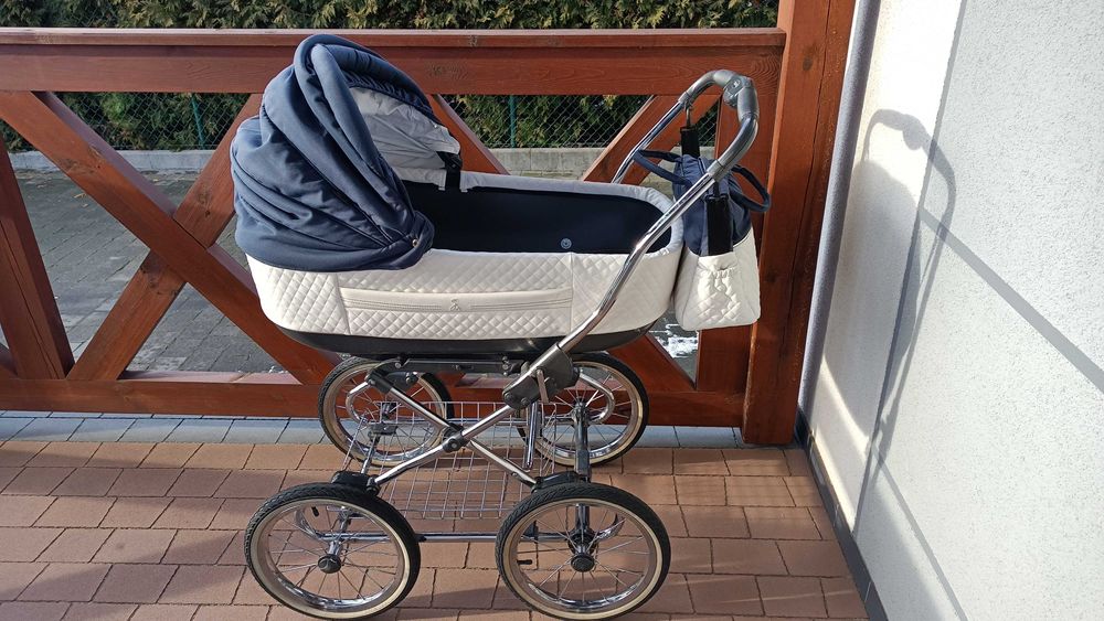 wózek dziecięcy Roan Marita Prestige