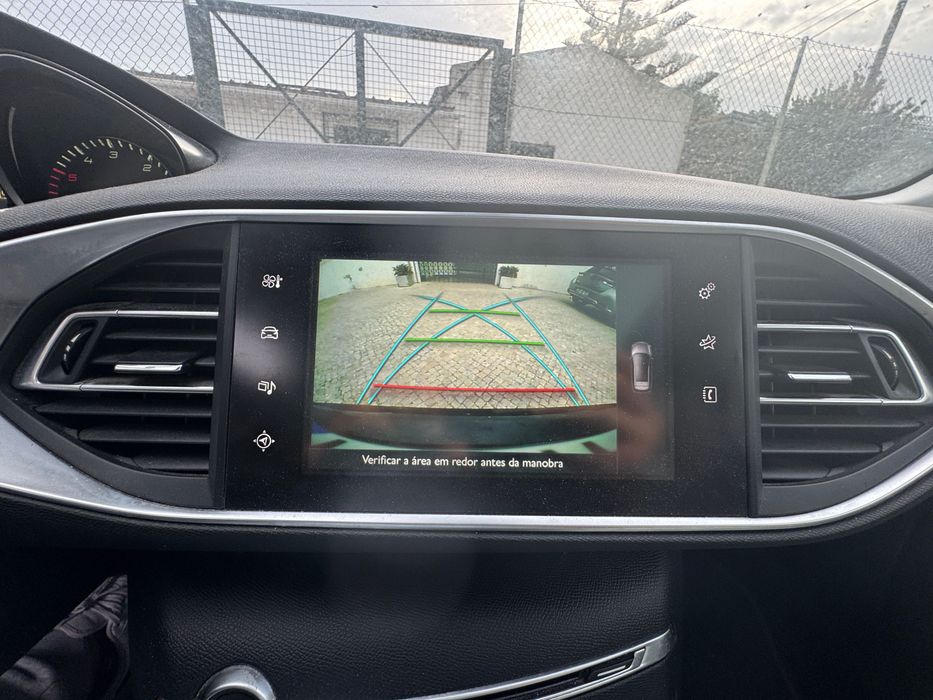 Peugeot 308 allure