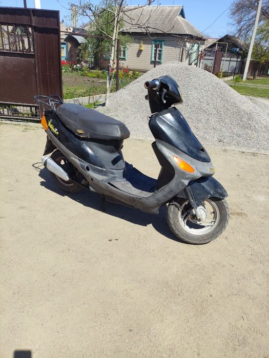 Продам скутер 80куб