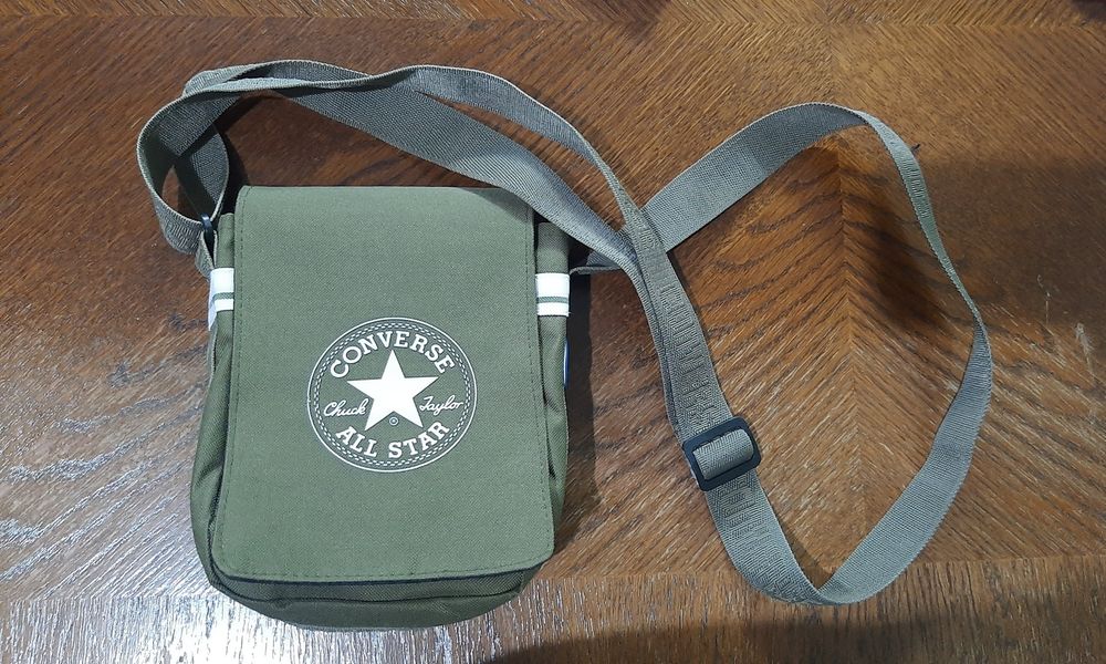 Сумка через плече CONVERSE ALL STAR